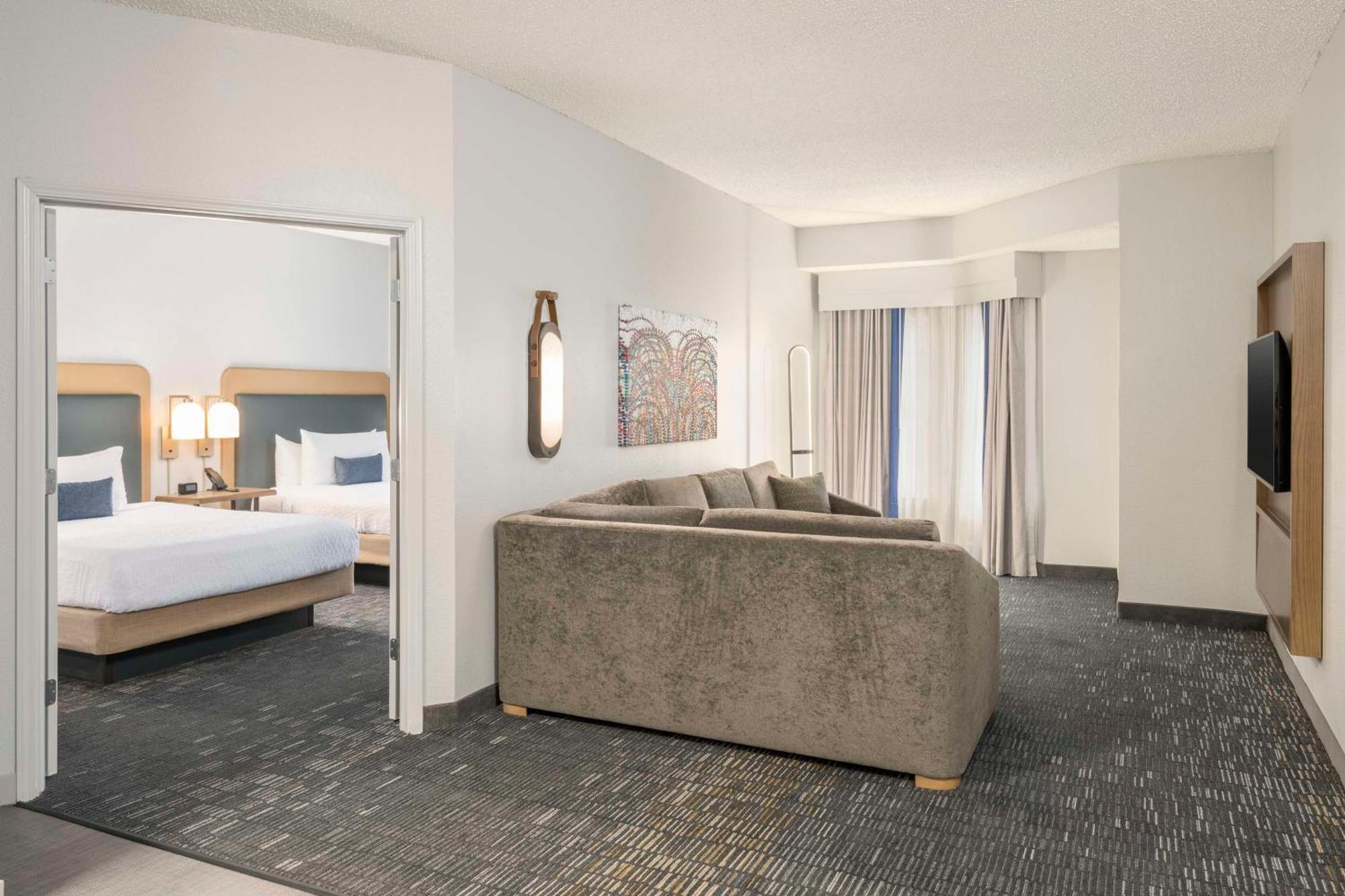Homewood Suites By Hilton Nowy Orlean Zewnętrze zdjęcie